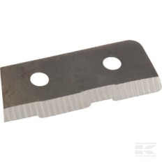 MTD 0790085 Lame de broyeur 322E