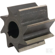 Wolf-Garten 7513400 Lame Wolf LSG2500-001-01
