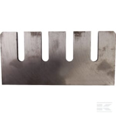 Kramp WCB00145 Lame broyeur bois 280x130x12