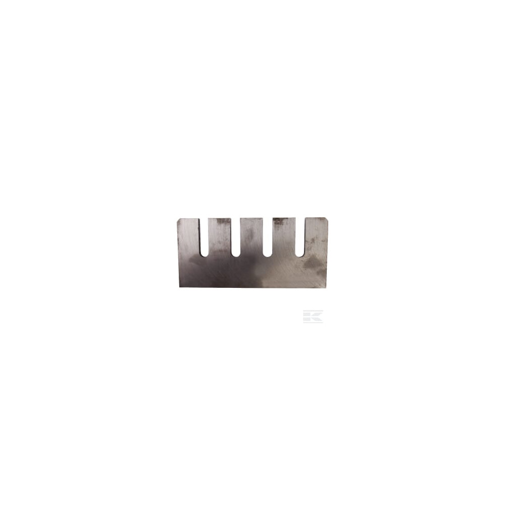 Kramp WCB00145 Lame broyeur bois 280x130x12