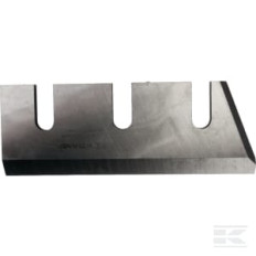 Kramp WCB00675 Lame broyeur bois 270x100x11