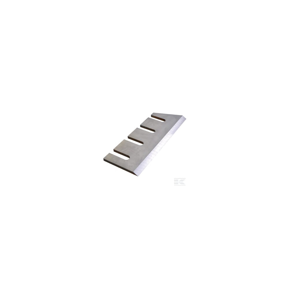 WCK0078063 Lame broyeur 347/310x124x10