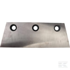 Kramp WCB00301 Lame de broyeur 368x130x10