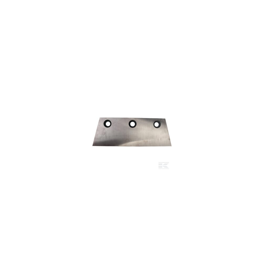 Kramp WCB00301 Lame de broyeur 368x130x10