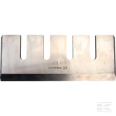 Kramp WCB00512 Lame de broyeur 325x130x12