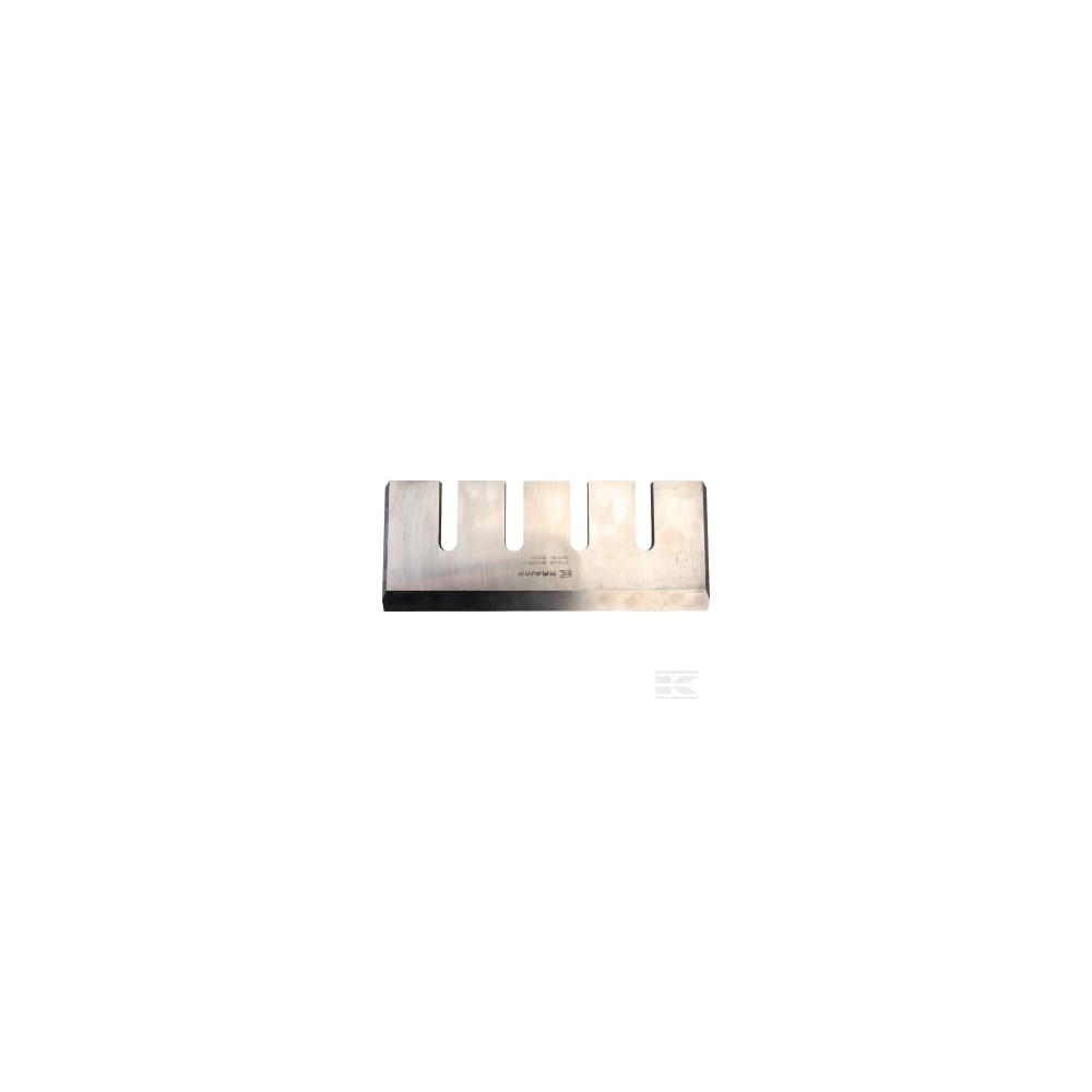 Kramp WCB00512 Lame de broyeur 325x130x12