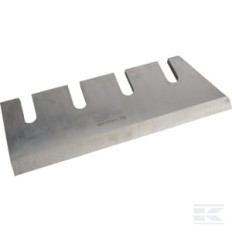 Kramp WCB00650 Lame de broyeur 353x123x11,5