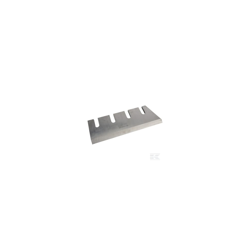Kramp WCB00650 Lame de broyeur 353x123x11,5