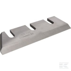 Kramp WCB00660 Lame de broyeur 270x100x11