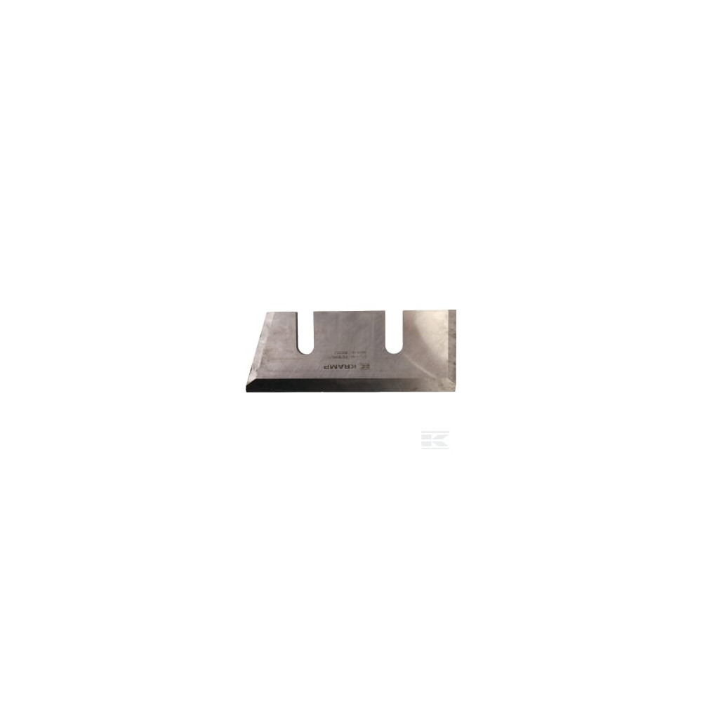 Kramp WCB00670 Lame de broyeur 245x95x10
