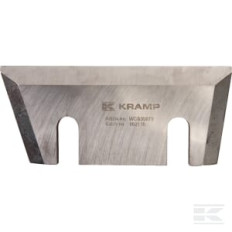 Kramp WCB00679 Lame de broyeur 215x92x10