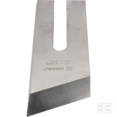 Kramp WCB00780 Lame de broyeur 110x260x18