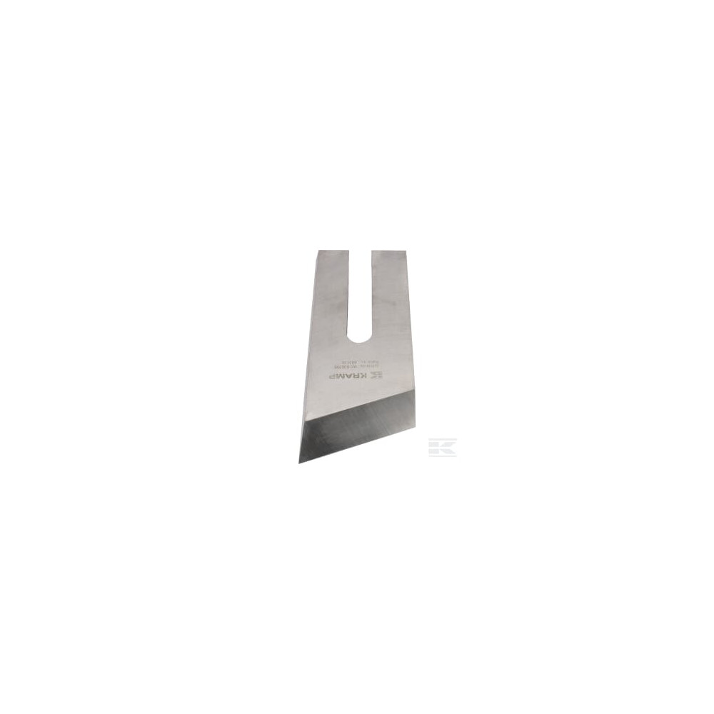 Kramp WCB00780 Lame de broyeur 110x260x18