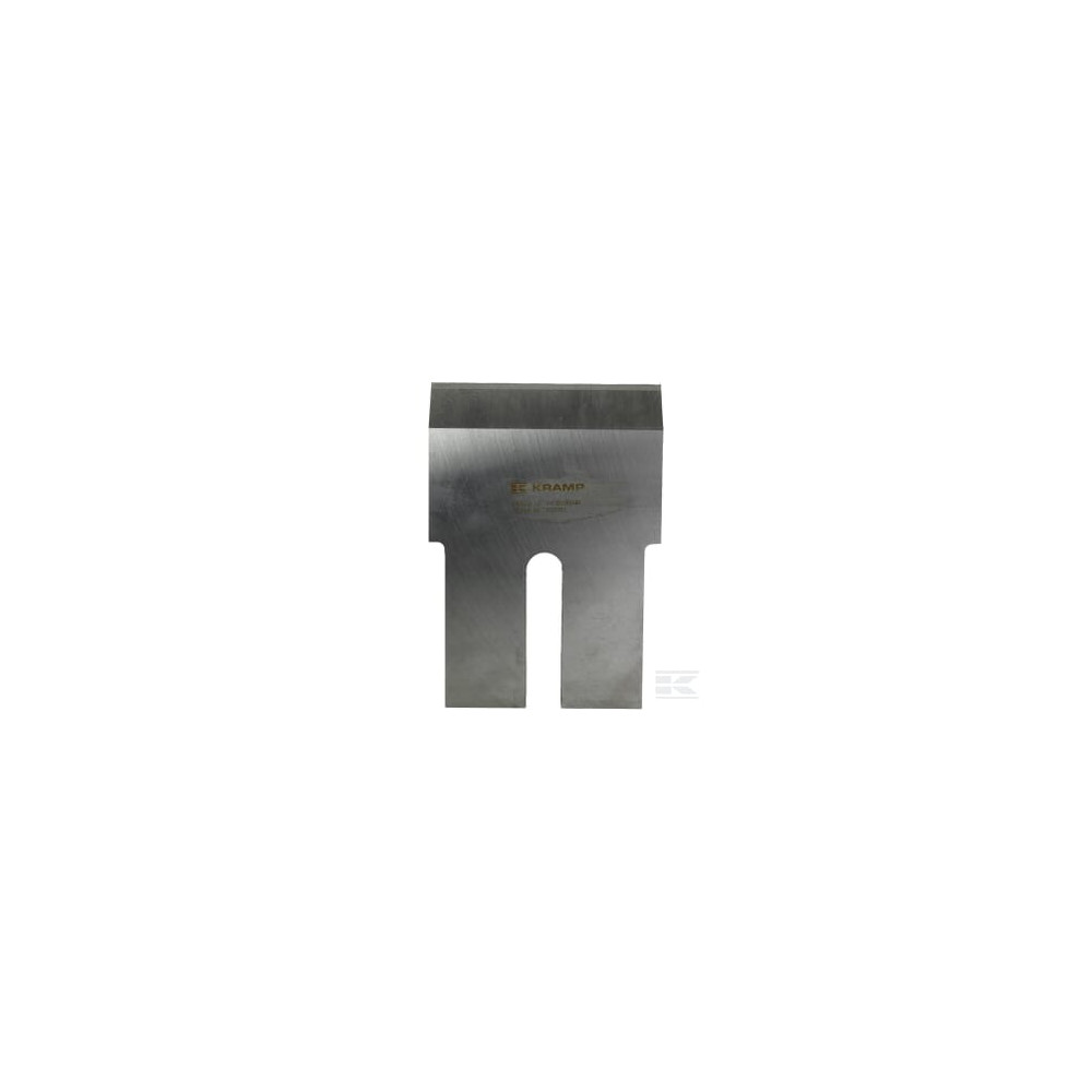 Kramp WCB330940 Lame de broyeur de bois 168x235x20