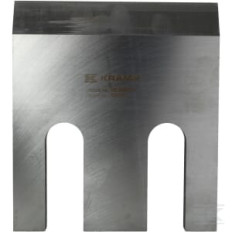 Kramp WCB341011 Lame de broyeur de bois 200x225x18