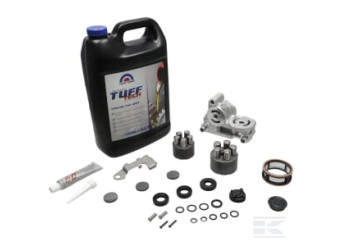 Tuff Torq 1A646098400 Kit de réparation (avec huile)