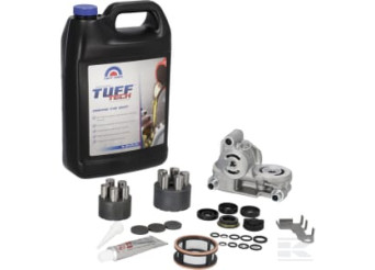 Tuff Torq 1A646098480 Kit de réparation (avec huile/mastic)