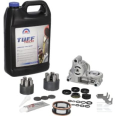 Tuff Torq 1A646098480 Kit de réparation (avec huile/mastic)