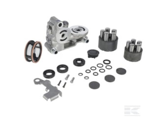 Tuff Torq 1A646098440DA Kit de réparation (huile/mastic non inclus)