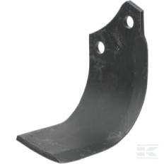Maschio M02108433R Lame de fraise courbée gauche