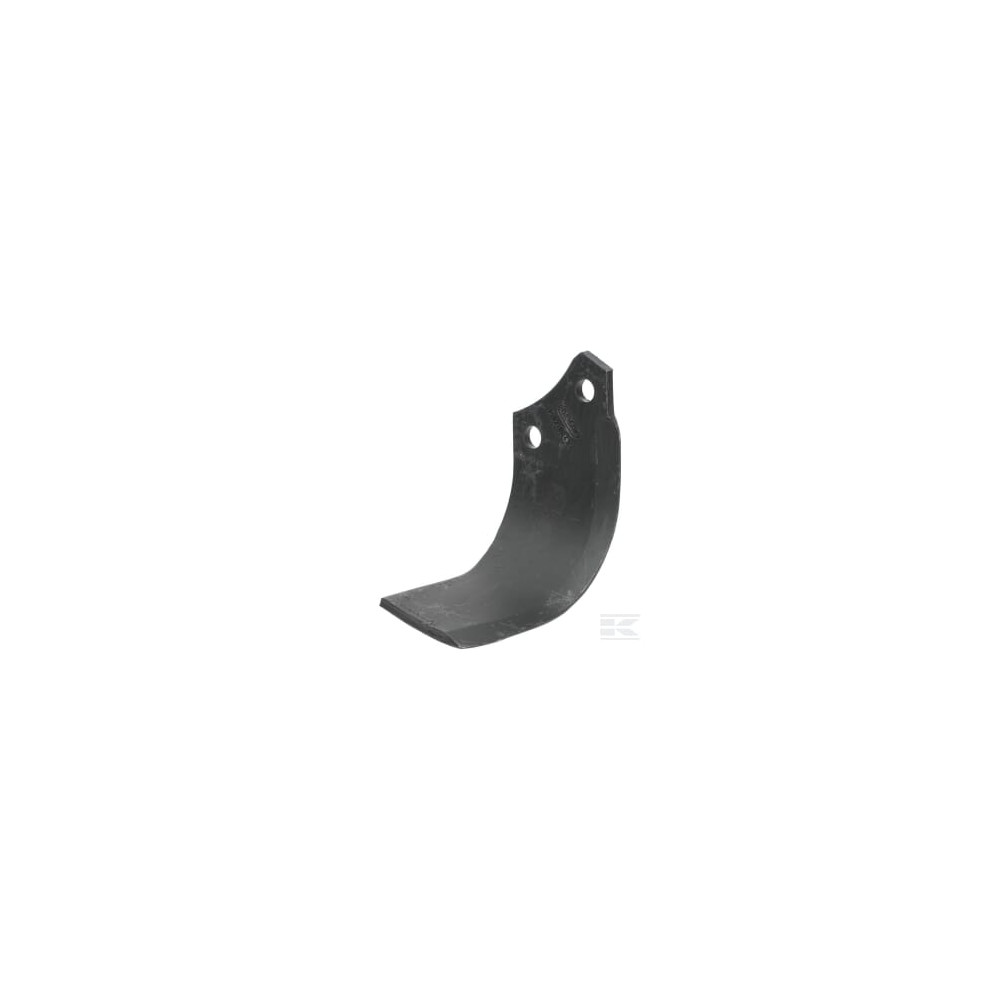 Maschio M02108433R Lame de fraise courbée gauche