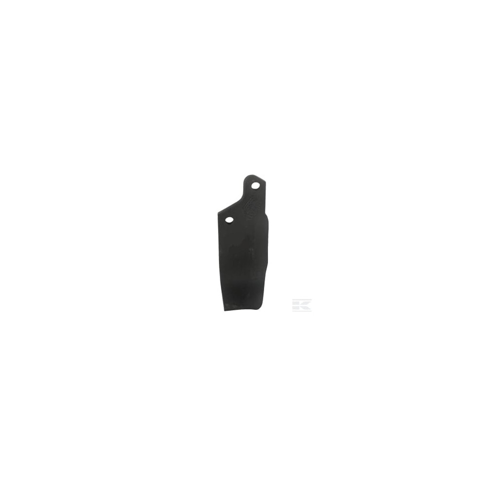 Maschio M21100413R Lame de rotovator G 174x57x60mm 6mm d'épaisseur pour Maschio