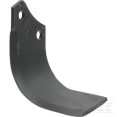 Maschio M02108432R Lame de fraise courbée droite