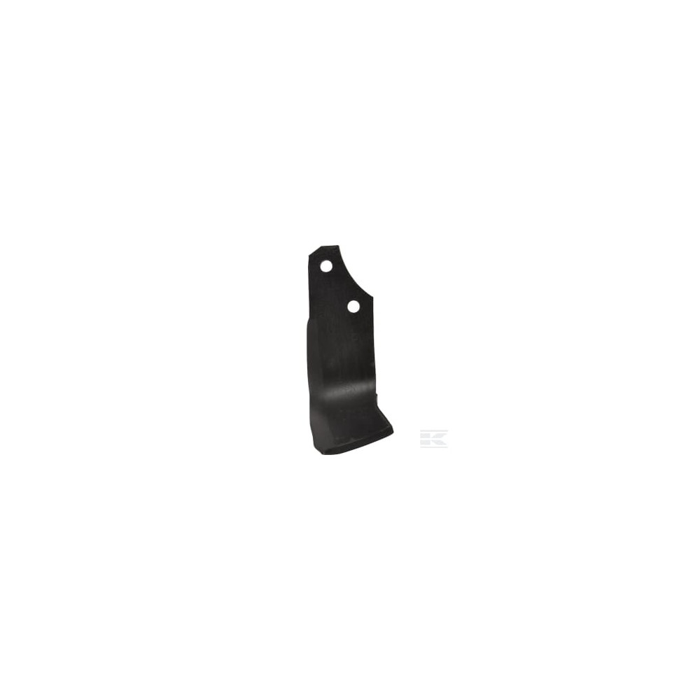 Maschio M20100414R Lame de rotovator D 230x135x90mm 10mm d'épaisseur pour Maschio