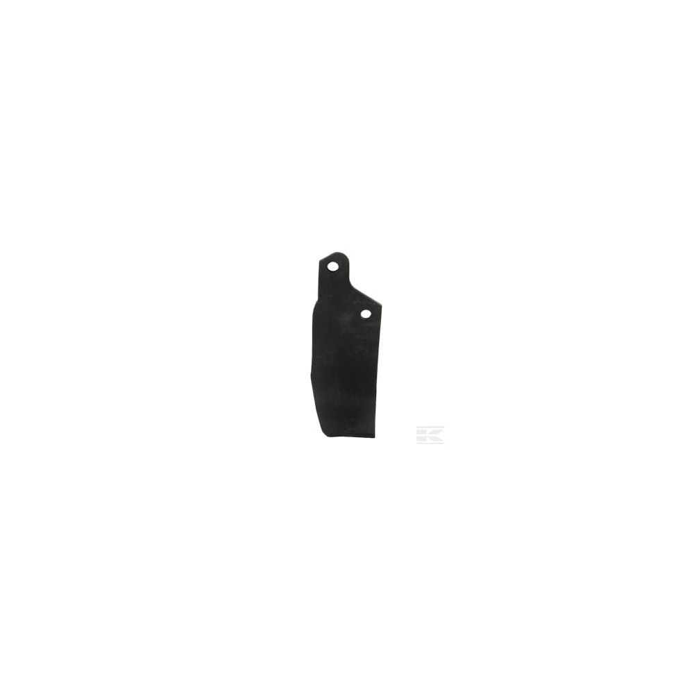 Maschio M21100412R Lame de rotovator D 174x57x60mm 6mm d'épaisseur pour Maschio