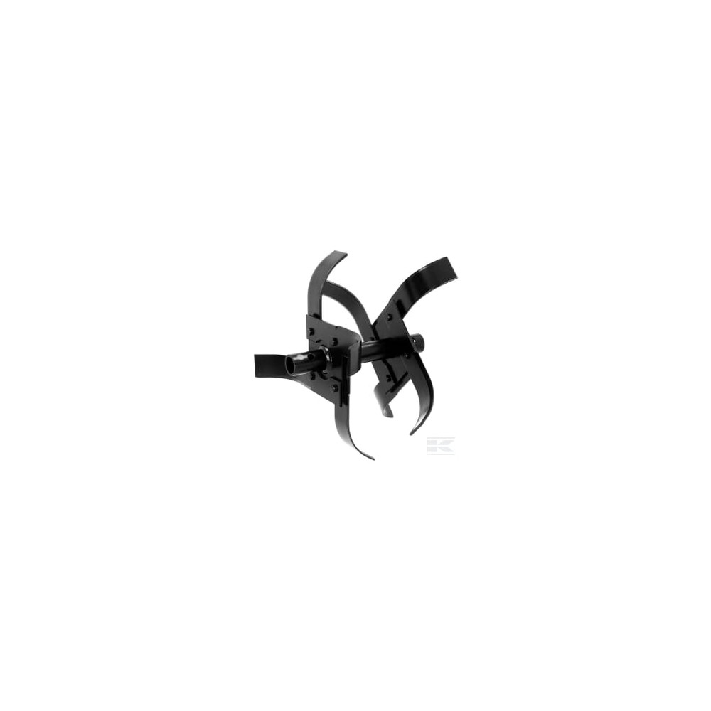 Pubert 0320010021 Etoile fraise double droite