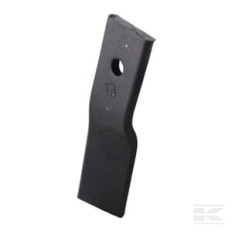 Adaptable 73000186315VN Lame de rotovator G 60 mm 12 mm