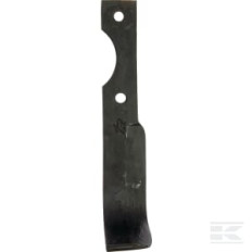 Adaptable RB7573027 Lame de fraise g. Gutbrod