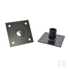 Kramp RB409801KR Moyeu adaptateur D 25 TR10 LG