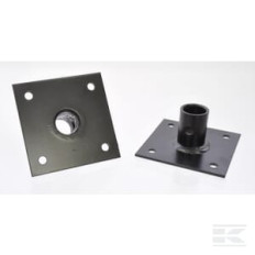 Kramp RB409803KR Moyeu adaptateur D 25 TR10 LG
