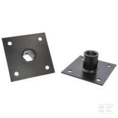 Kramp RB409804KR Moyeu adap SP23 TR7 LG18