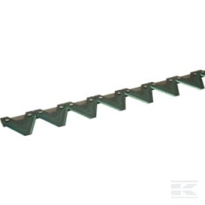 Kramp 582103KR Barre de coupe 17 coute. Berto