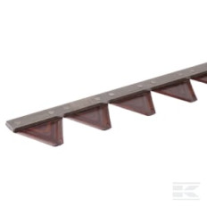 Kramp 110422210KR Lame dentée 1,45m Reform