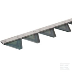 Kramp 257016KR Lame dentée 1,60m Rapid