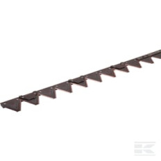 Kramp 110423206KR Lame dentée 1,60m Reform