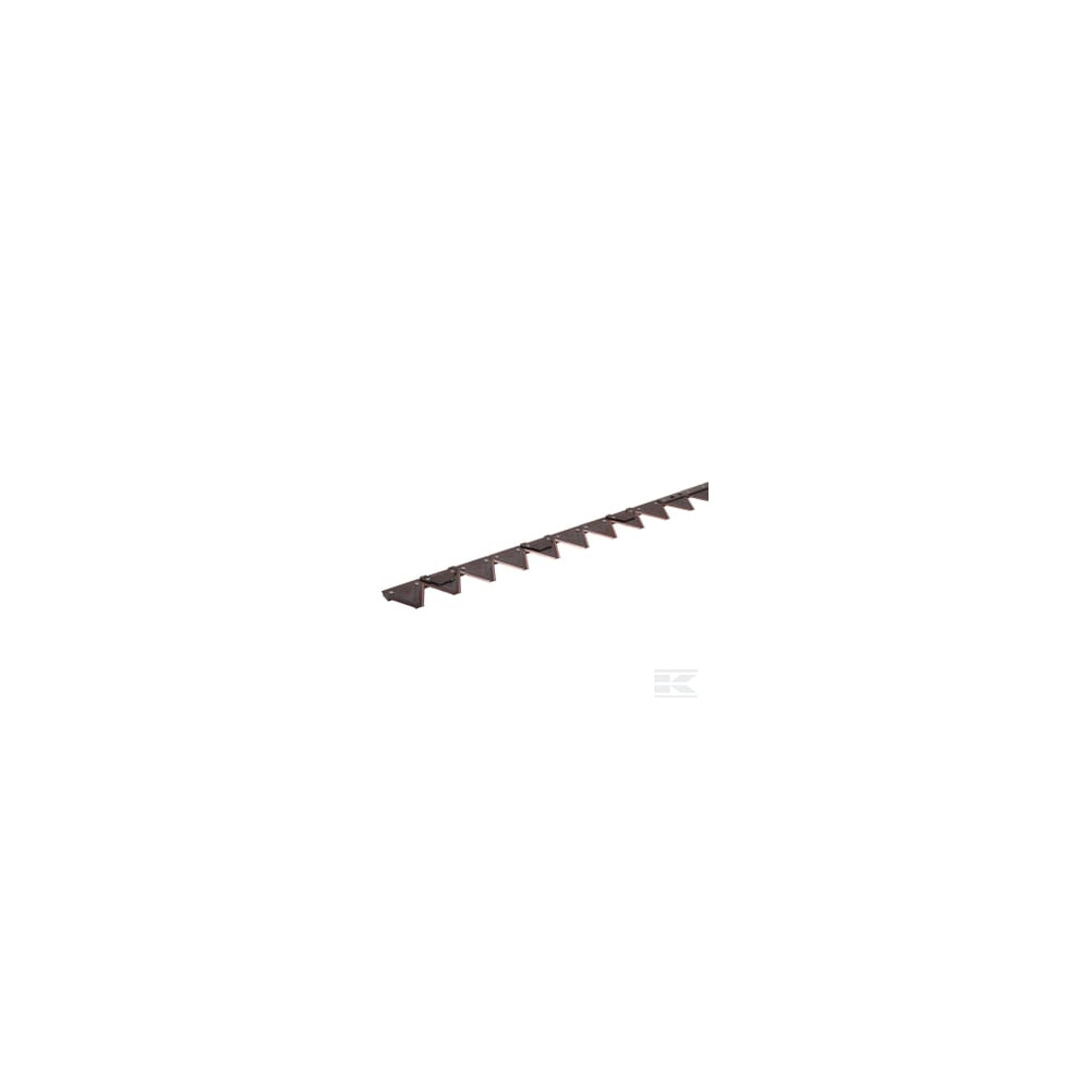 Kramp 110423206KR Lame dentée 1,60m Reform
