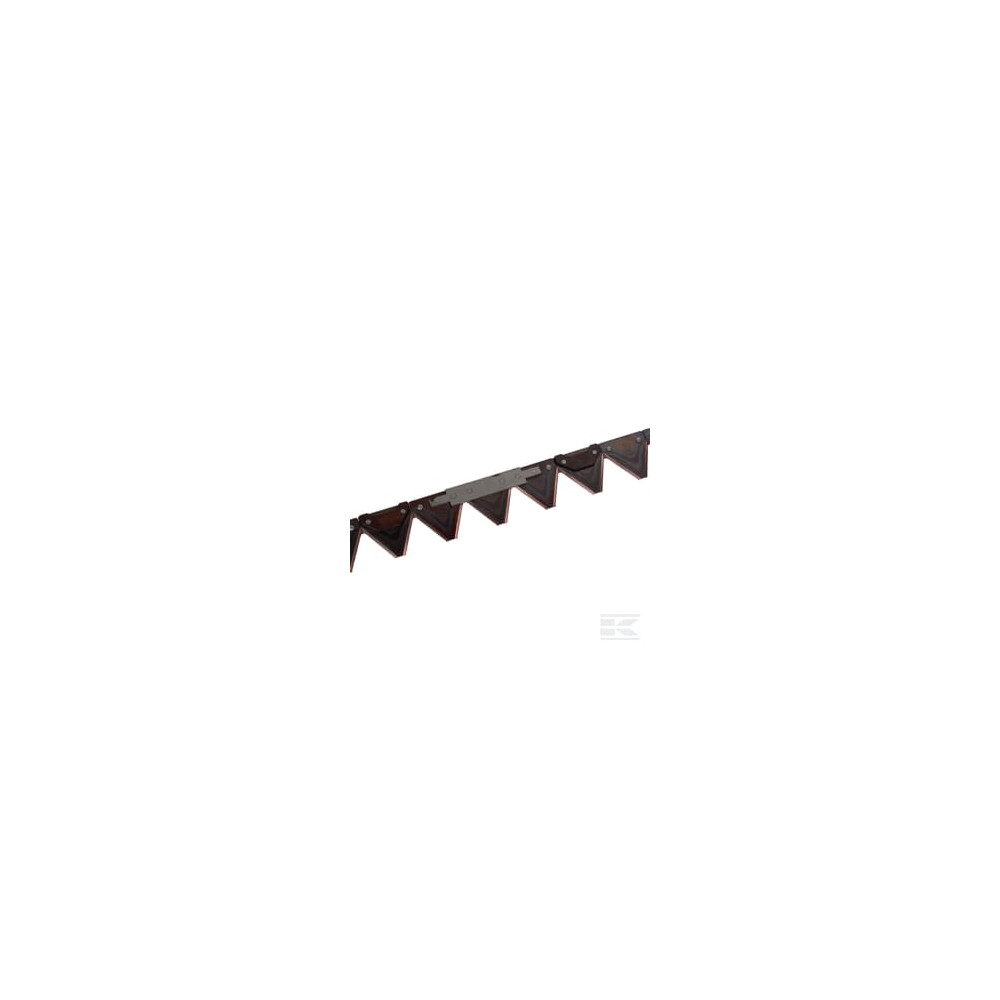 Kramp 1044813KR Lame dentée 1,60m Aebi
