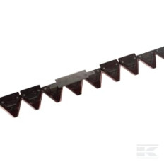 Kramp 1007996KR Lame dentée 1,60m Aebi