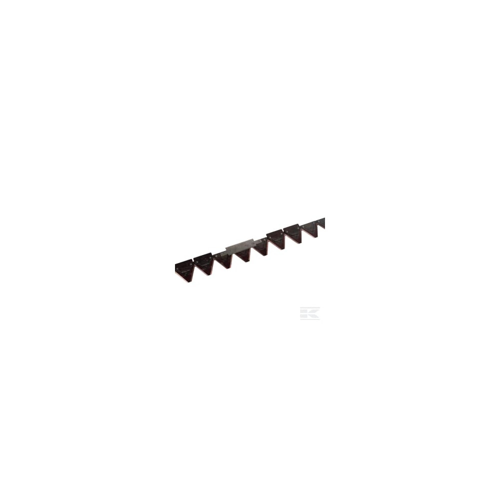 Kramp 1007996KR Lame dentée 1,60m Aebi