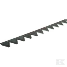 Kramp 017167KR Barre de coupe 22 dents Grib/S