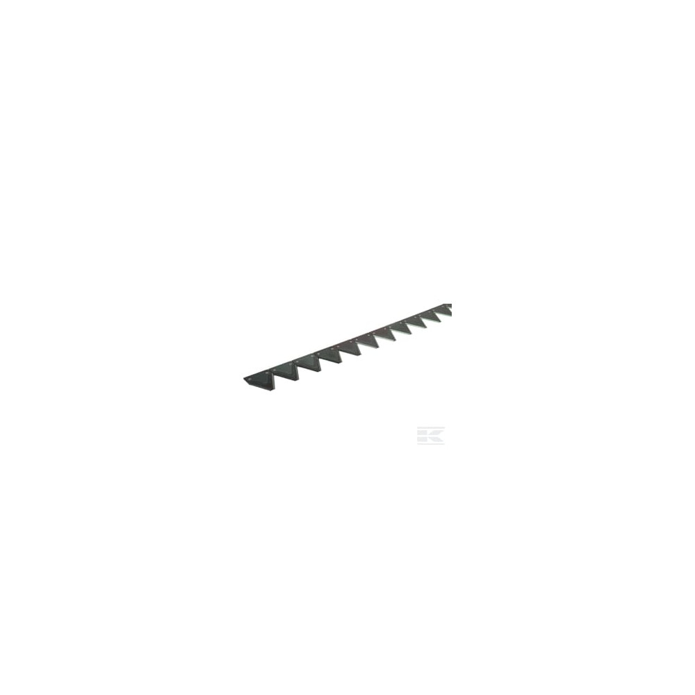 Kramp 017167KR Barre de coupe 22 dents Grib/S