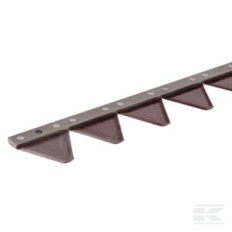 Kramp 1008408KR Lame dentée 1,75m Aebi