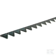 Kramp 017182KR Barre de coupe 24 dents Grib/S