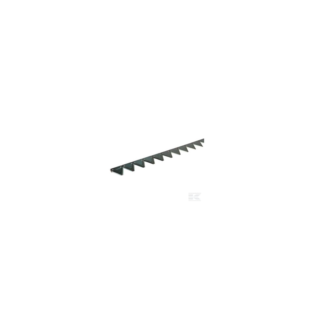Kramp 017182KR Barre de coupe 24 dents Grib/S