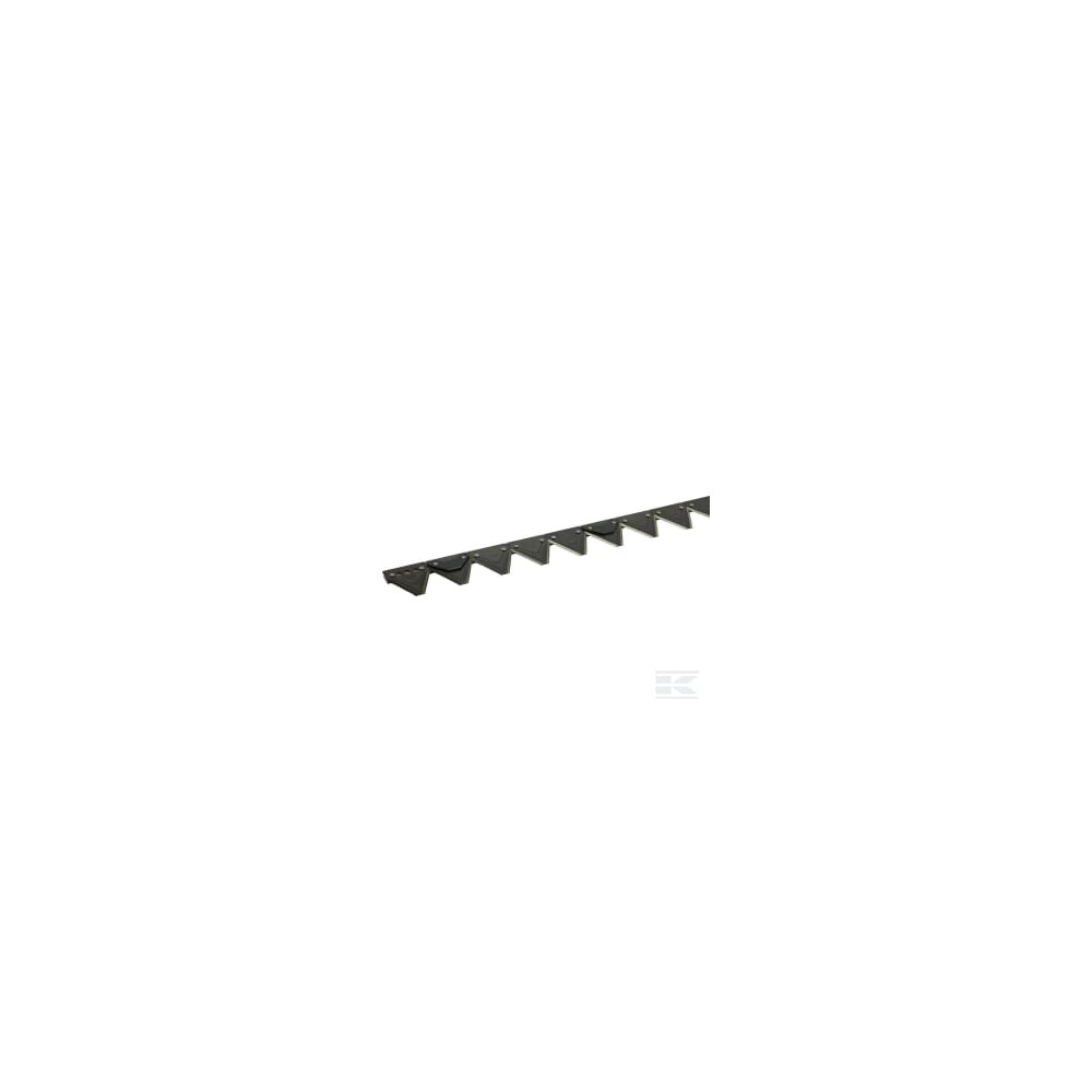 Kramp 257095KR Lame dentée 1,90m Rapid