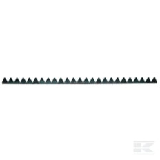 Kramp 253382KR Lame dentée 1,90m Rapid